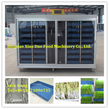 Hydroponic Equipment/Fodder Growing Machine/+8615621096735